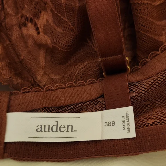 UNDERWIRE BRA - Picture 8 of 9